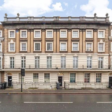 Spacious & Central 3-Bed Flat By Popular Waterloo! London Exterior photo