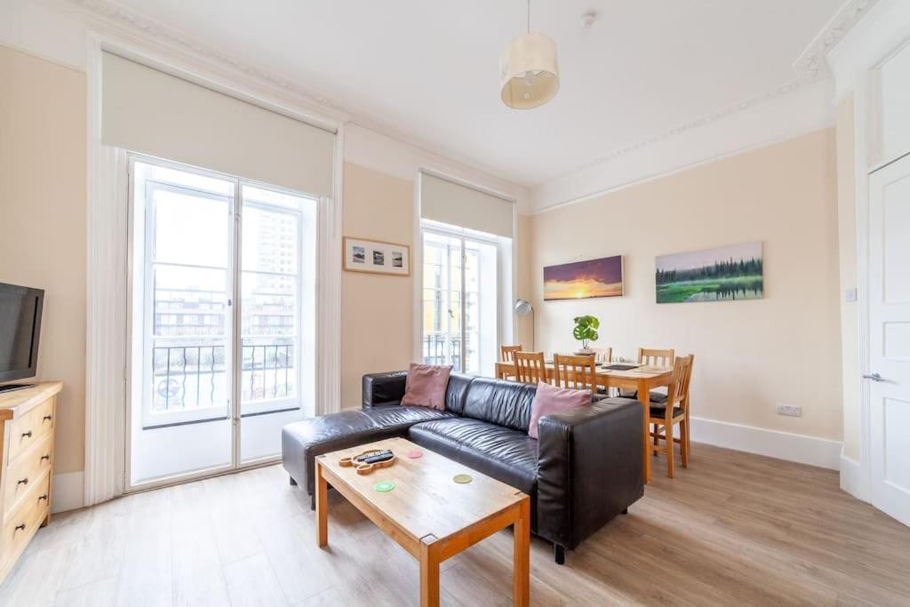 Spacious & Central 3-Bed Flat By Popular Waterloo! London Exterior photo